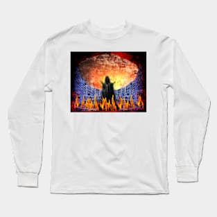 Out of Control Room Long Sleeve T-Shirt